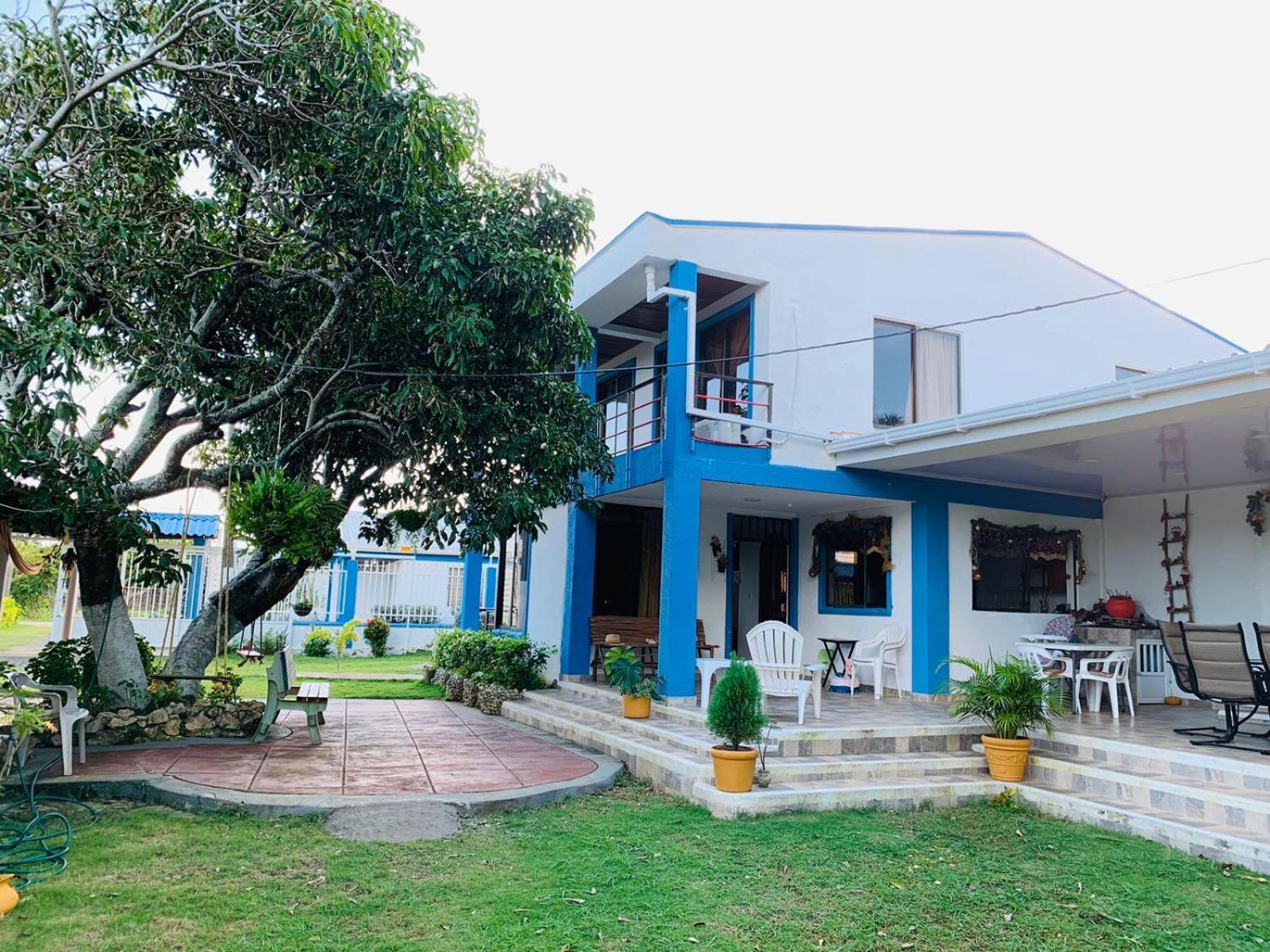 Escalona'S Place San Andrés Kültér fotó