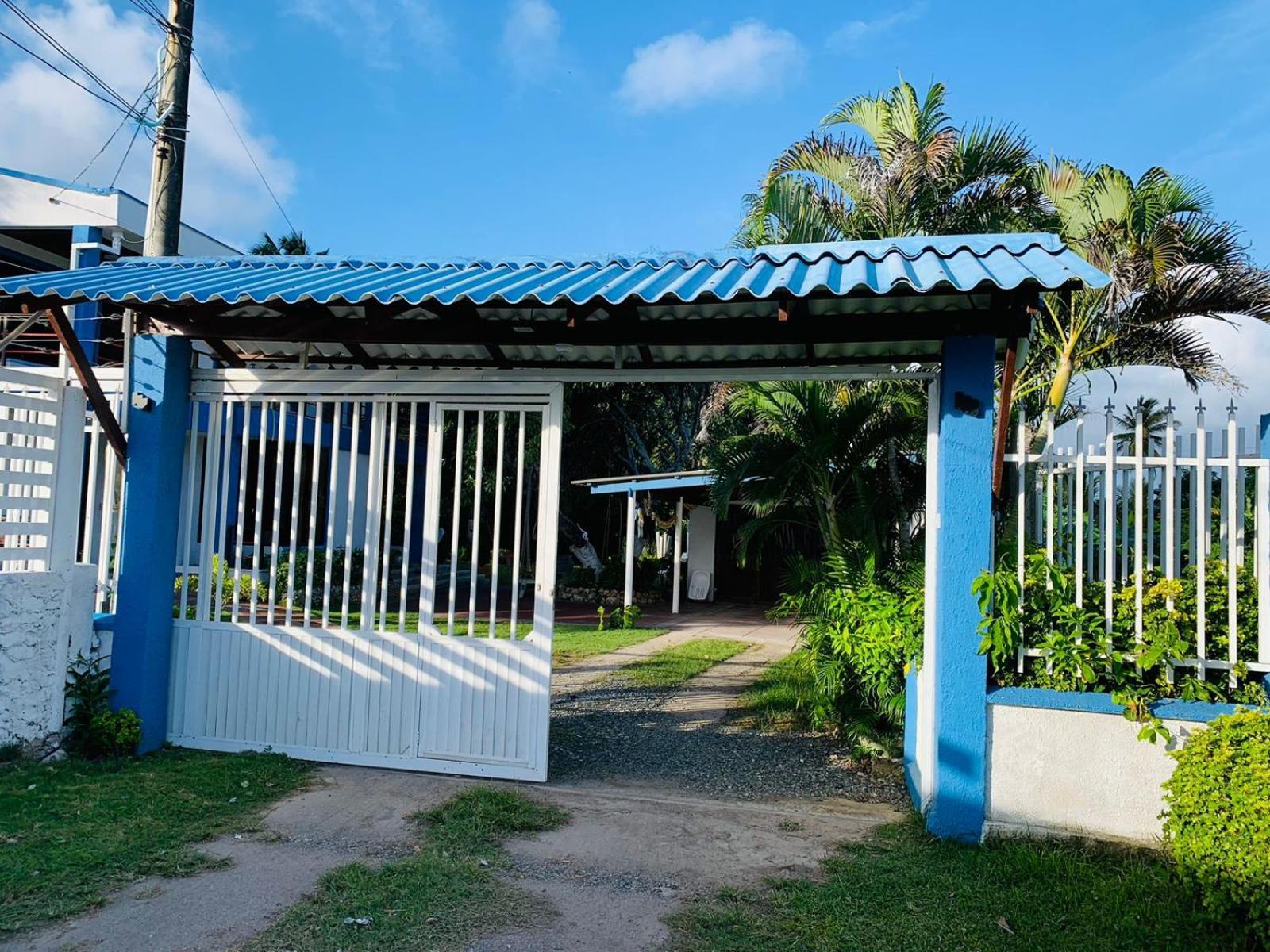 Escalona'S Place San Andrés Kültér fotó