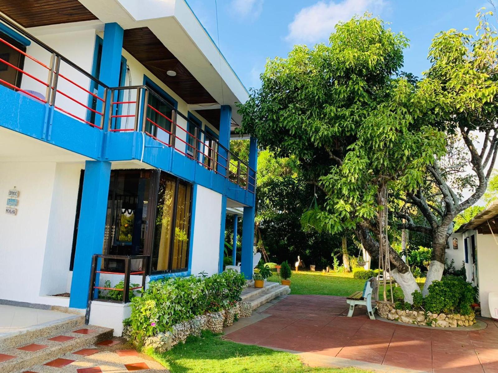 Escalona'S Place San Andrés Kültér fotó