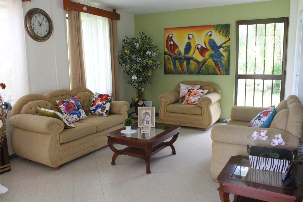 Escalona'S Place San Andrés Kültér fotó