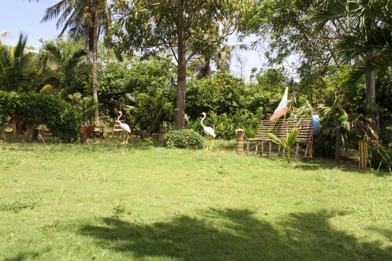 Escalona'S Place San Andrés Kültér fotó