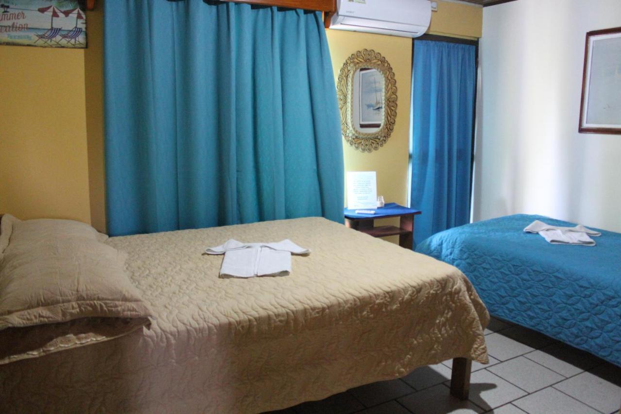 Escalona'S Place San Andrés Kültér fotó