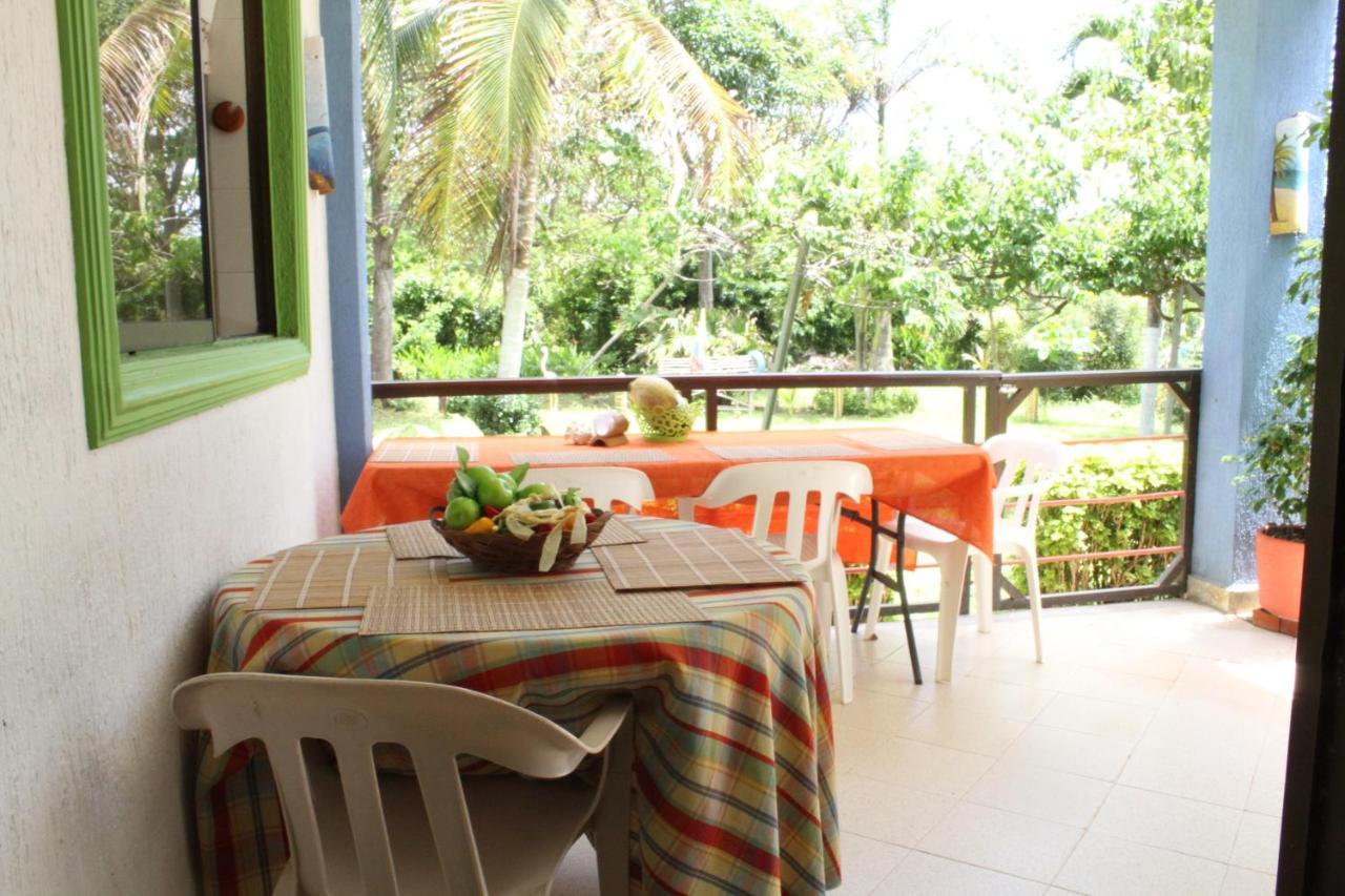 Escalona'S Place San Andrés Kültér fotó