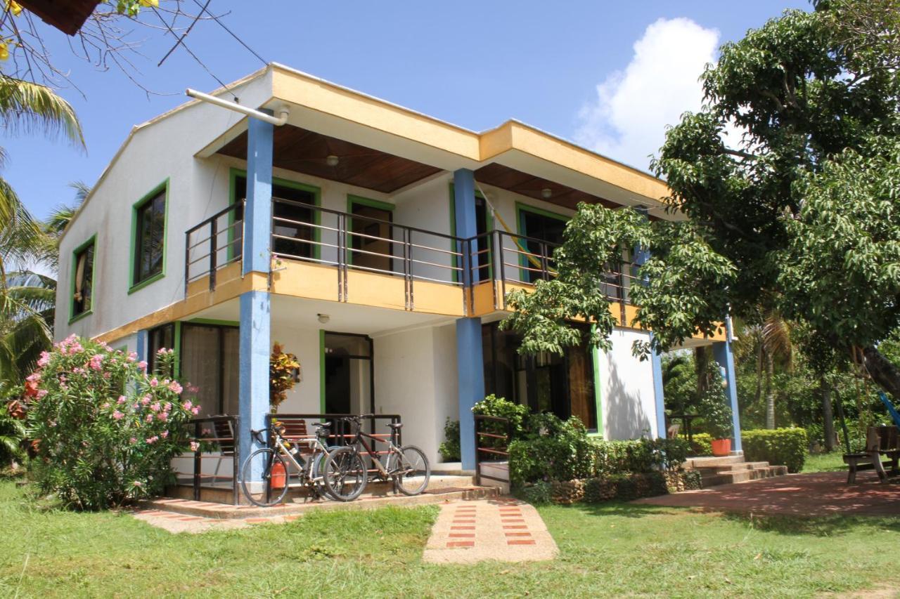 Escalona'S Place San Andrés Kültér fotó