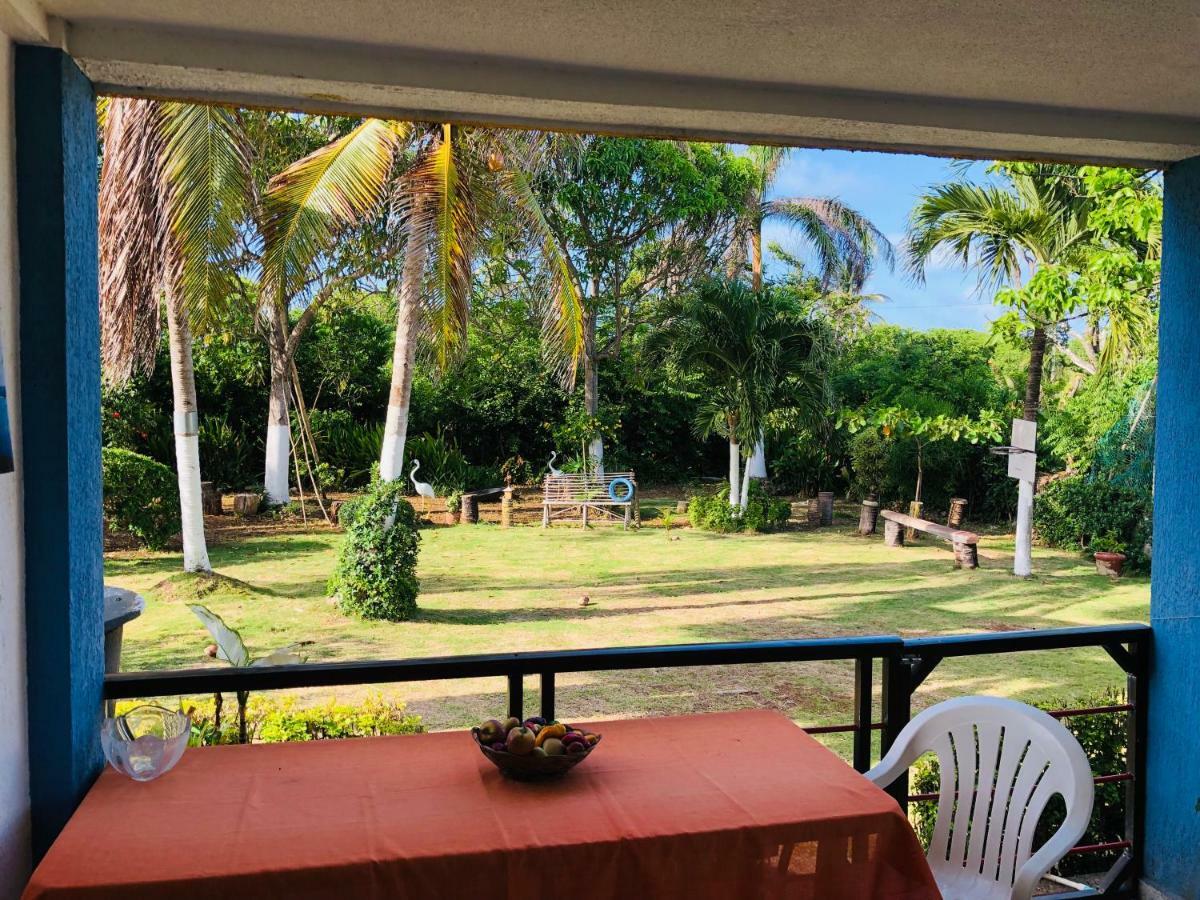 Escalona'S Place San Andrés Kültér fotó